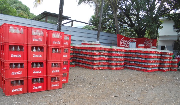 Consommation courante I Le prix de la bouteille de CocaCola en hausse