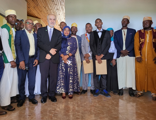 Enseignement technique I L’Istae récompense ses meilleurs étudiants