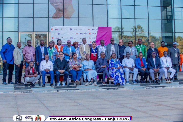 8e Congrès de l’Aips-Afrique I Les Comores absentes «pour des raisons administratives»