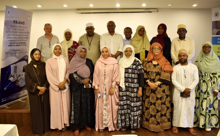 Assurance maladie généralisée (Amg) I Les acteurs mettent à jour leur plan…