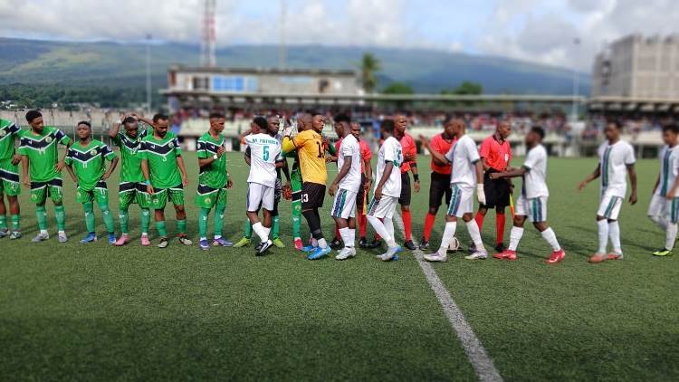 La 17è journée du championnat de D1 de Ngazidja I Atomic déroule, Volcan…