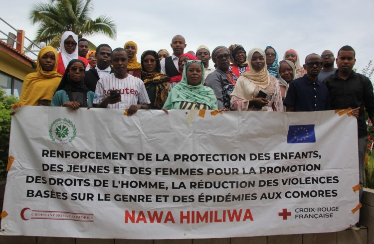 Lutte contre les Vbg I Des organisations de la société civile formées par…