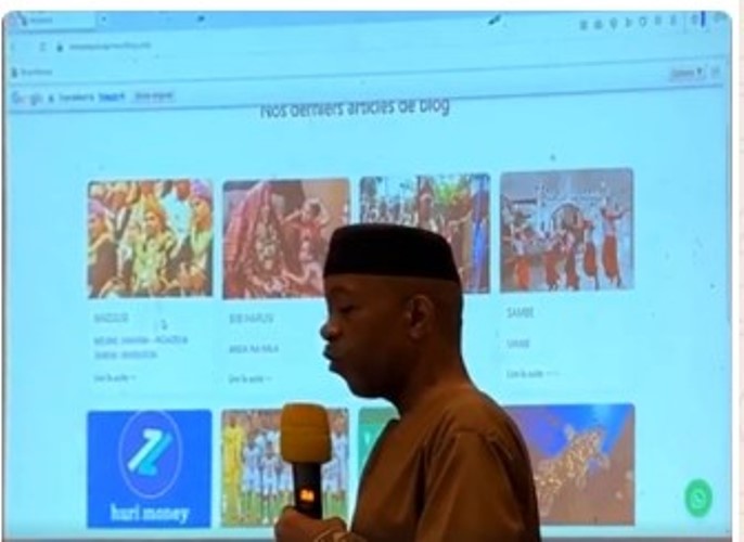 E-commerce : lancement de la plateforme Bazar Masiwa