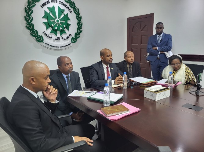 Justice : les autorités rappellent  «le strict respect des règles de l’État…