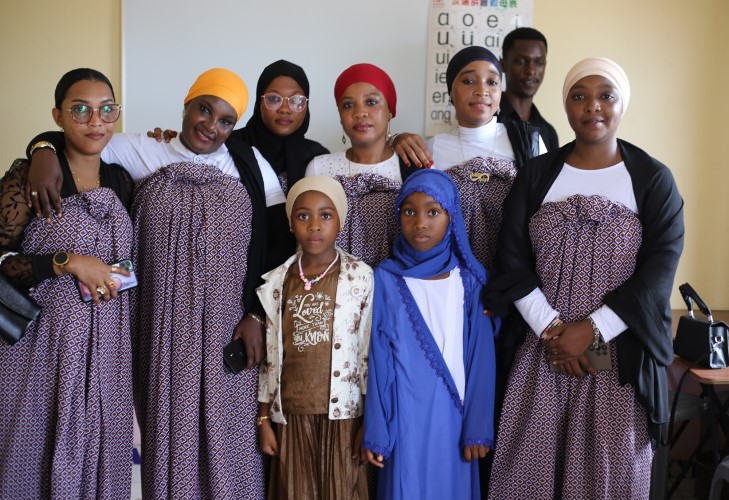 Formation I Un centre d’apprentissage des langues ouvert à Moroni