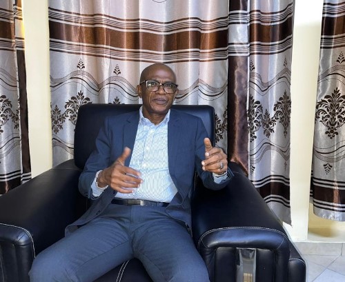 Ahamadi Sidi Nahouda : «Notre objectif  reste inchangé : livrer en 2026…