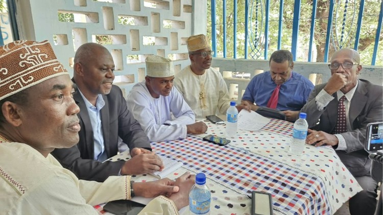 Elections de 2029  Des groupes de l'opposition s'expriment après une rencontre…