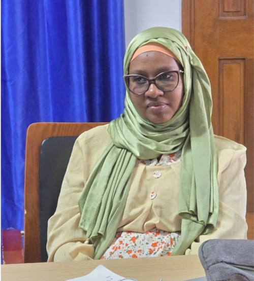 Déchets de soins à domicile I  Mariama Chabani : «Le problème est autant…