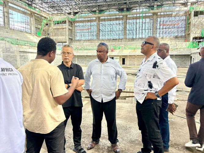 Jioi Comores 2027. A un an de l’échéance… I De grandes réalisations et…