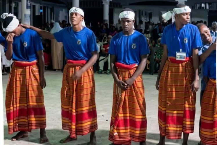 Festival Gombessa. Jour 2 I Serehini domine les éliminatoires en danses traditionnelles