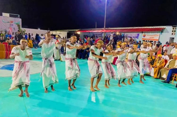 Gombesa Festival. Rendez-vous est pris pour le 5 septembre