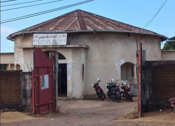 Mwali-Affaire des policiers I Trois agents du commissariat de police de…