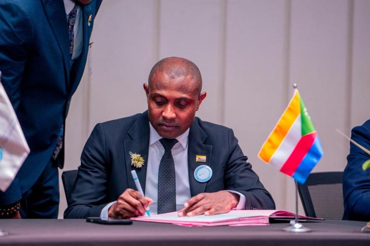 Propos de Sébastien Lecornu à Mayotte I Mbaé Mohamed dénonce une politique…