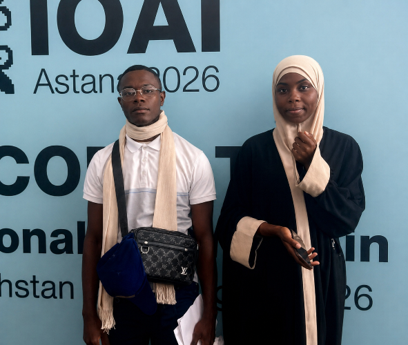 Olympiade internationale d’IA I Deux lycéens représentent les Comores au Kazakhstan