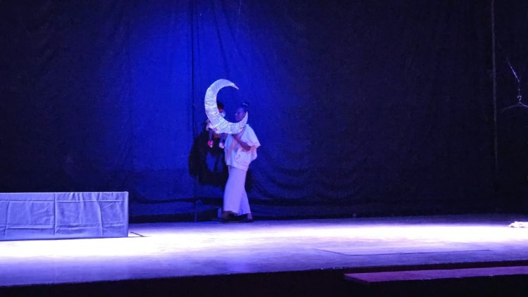 Culture. «Corps de lune» I Un spectacle autour du consentement