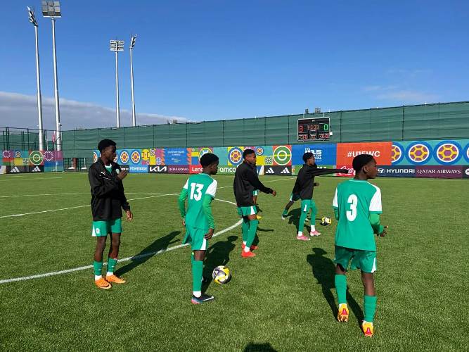 Coupe du Monde U15 Azerbaïdjan 2026 I Expérience enrichissante pour les…