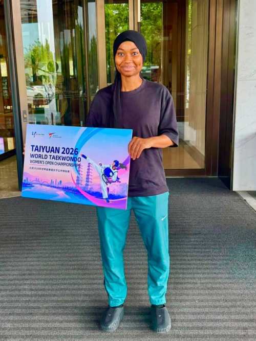 taekwondo. Mondiaux féminins «Taiyuan 2026» I Ilona Adam éliminée en huitième…