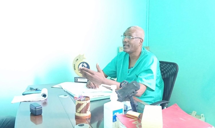 Centre hospitalier régional de Fomboni (Chri) I Un chirurgien dénonce «les…