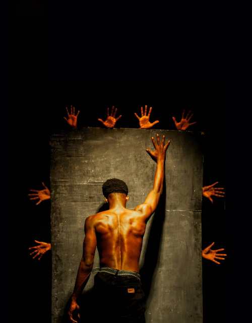 Spectacle I «Nous» ou la force du collectif