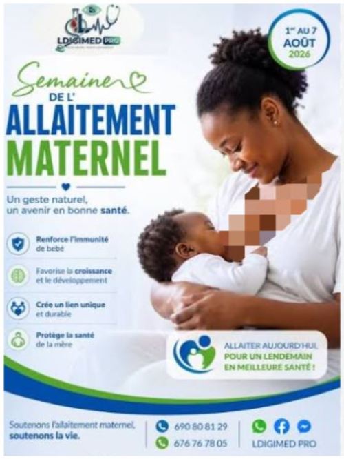 Allaitement maternel : des progrès encore insuffisants