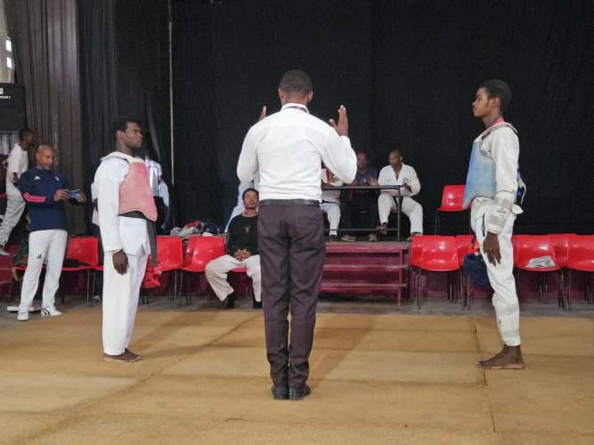 Taekwondo-Jioi Comores 2027. Lancement des préparatifs à Ndzuani
