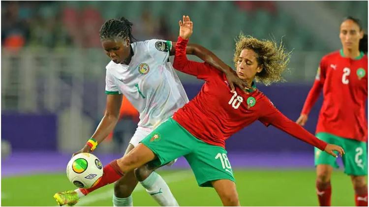Coupe d’Afrique des Nations féminine 2026 I Les quatre premières qualifiées…