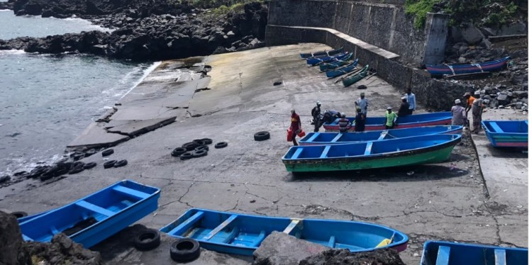Pêche artisanale à Ngazidja I Des pêcheurs de Shindini, Bangwa et Salimani…