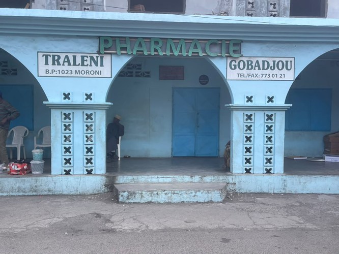 Santé publique I La pharmacie Traleni fermée après la vente d’un médicament…