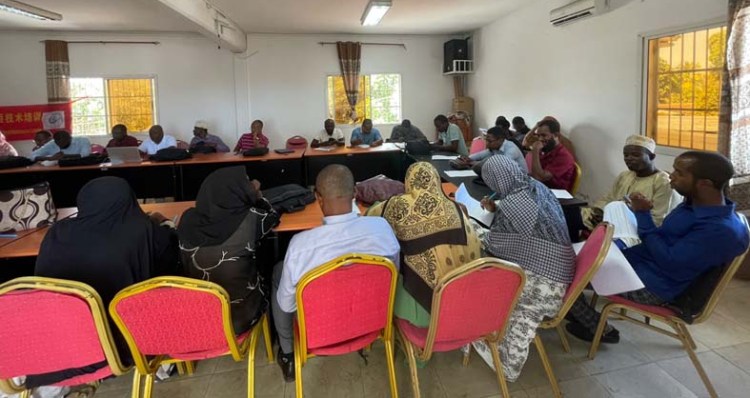 Santé publique I Une formation pour renforcer la surveillance du paludisme