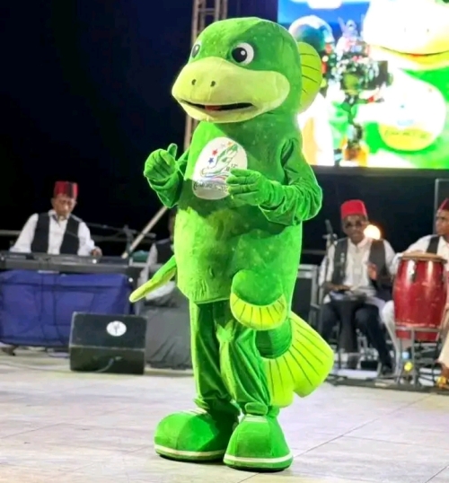 Jioi 2027 : Un hymne issu d'un concours, un logo qui fait débat