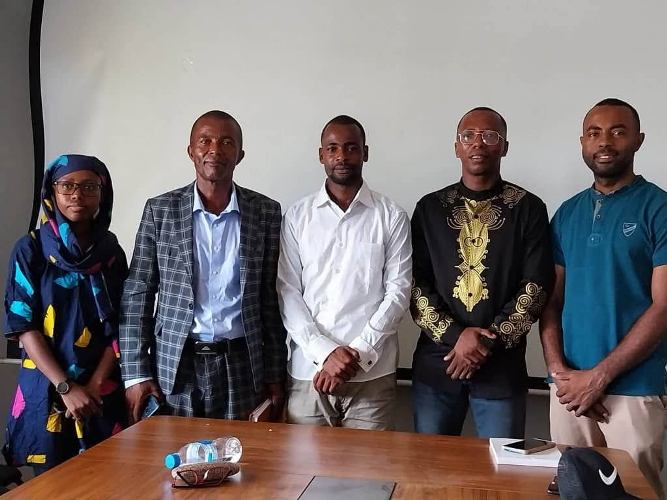 Ligue de Ngazidja I Avancées incontsetables et ambitions majeurs