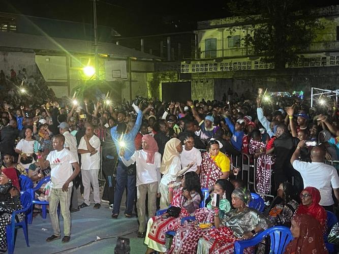 Musique. Vivre de son art à Ndzuani... I Le parcours du combattant