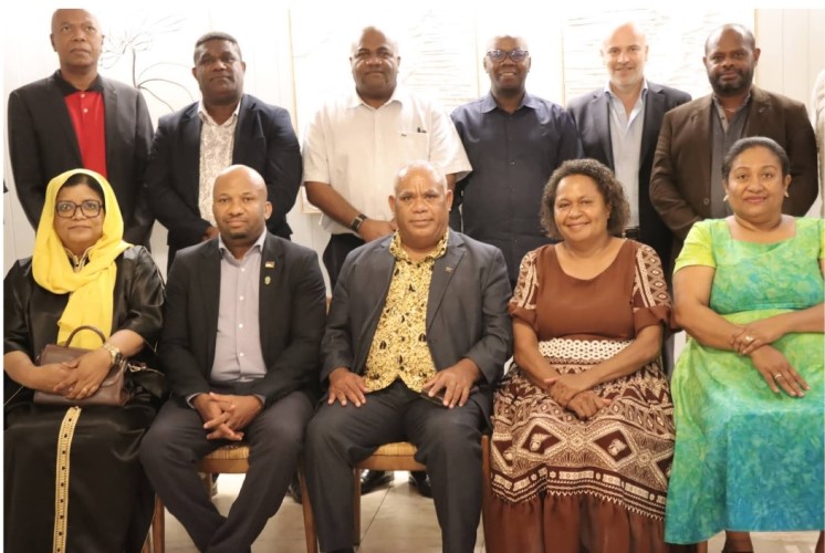 Coopération internationale I Les Comores renforcent leur coopération maritime…