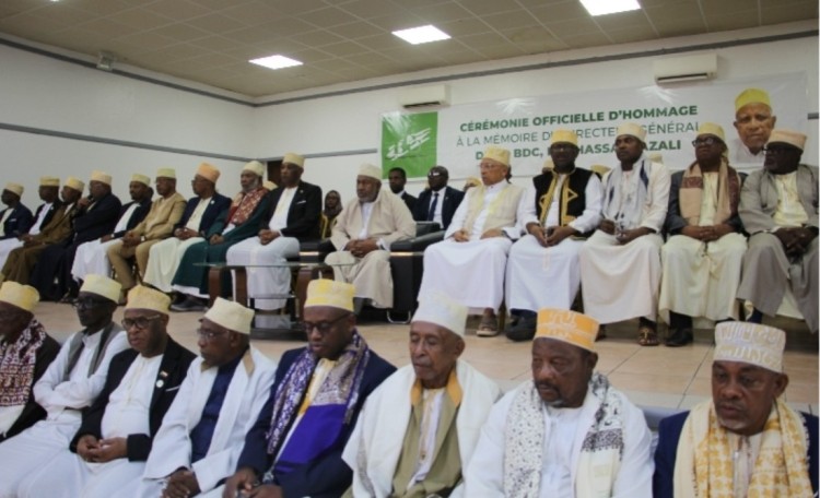 Décès de Hassani Azali I La Bdc rend un hommage à son feu directeur général