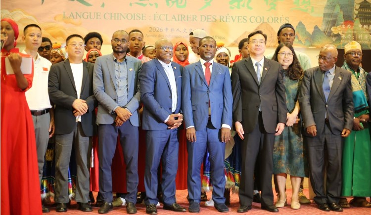 Journée internationale de la langue chinoise I Une celebration marquée…