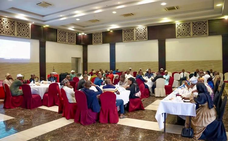 Assemblée générale ordinaire du Cosic. Jioi Comores 2027 I Priorité à la préparation des athlètes nationaux