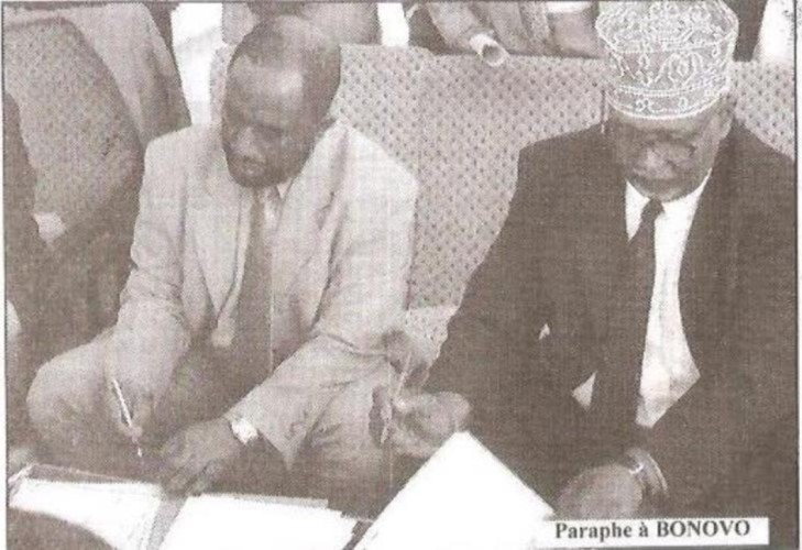 Spécial commemoration du 17 fevrier I Une image pour l’Histoire