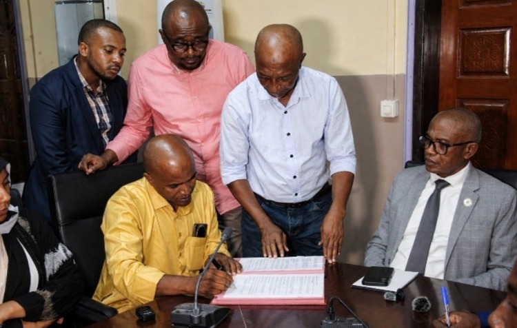 Grève à El-Maarouf I Un protocole signé hier met fin à la grève des contractuels