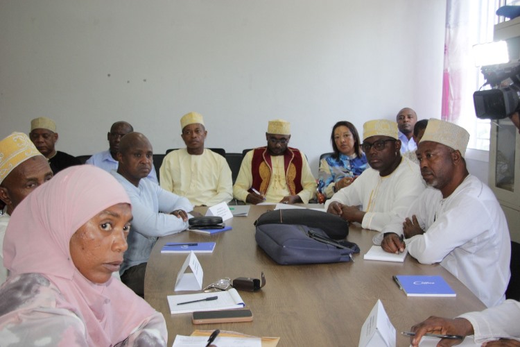 Mise en place de la commission nationale d’orientation de la Formation…