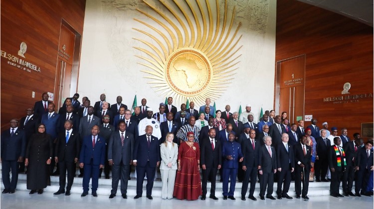 39ème sommet de l’Union africaine I Le multilatéralisme, l’accès à l’eau,…