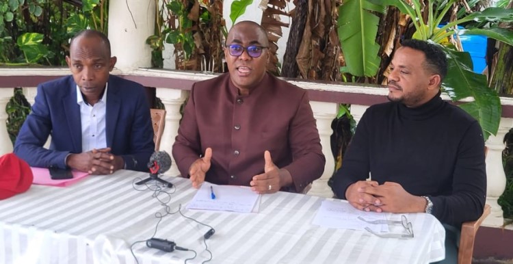 Parti Swauti : «Notre parti sera présent à la célébration du 17 février…