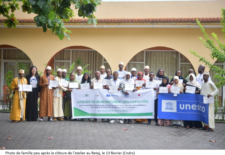 Patrimoine I Le Kofia en route vers une reconnaissance mondiale