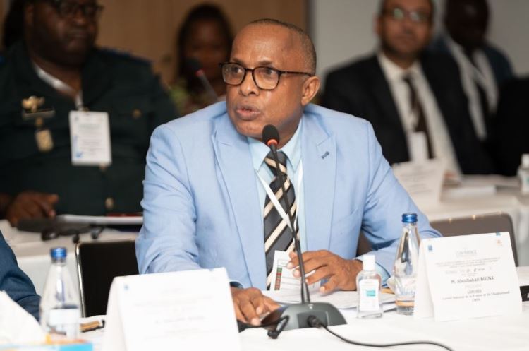 Aboubakari Boina, président du Cnpa I «L’espace numérique, nous devons le construire ensemble»