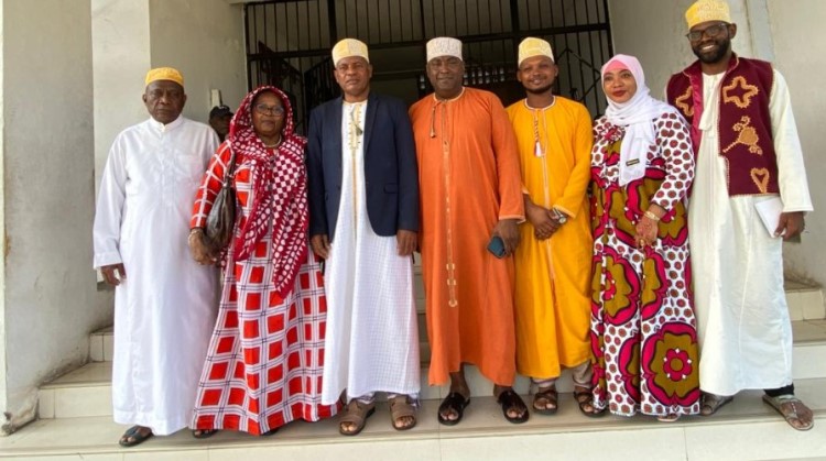 Droits de l’homme I Une union d’efforts pour l’accréditation internationale…