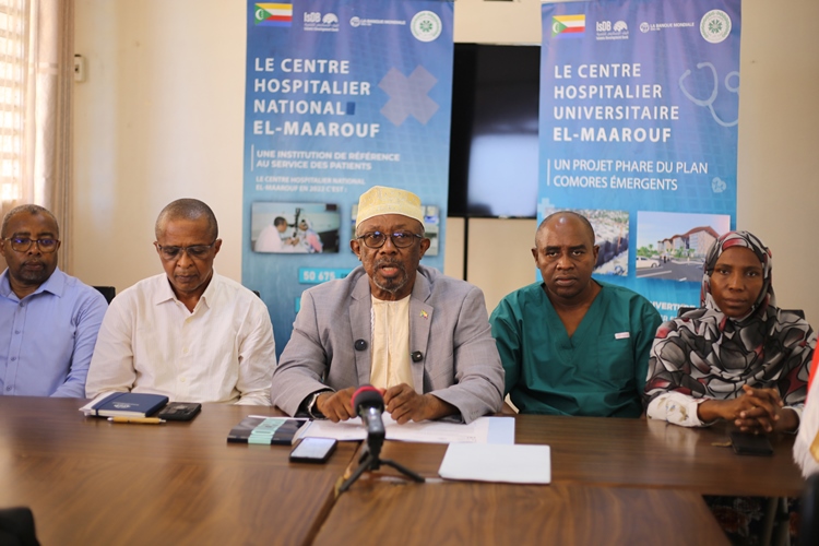 Grève à l’hôpital El-Maarouf I Le directeur général fustige l’attitude…