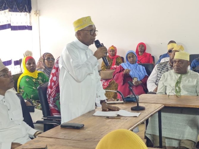 Entrepreneuriat I Lancement de la première cohorte du projet Force-Jeunes…