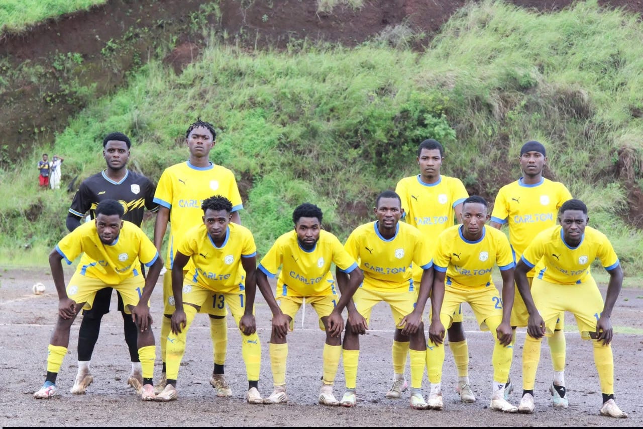 19e journée de la D2 Ngazidja I Fekandza calé, Ngaya club poursuit sa remontée