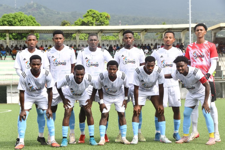 Tournoi de Aref de Ngazidja I Washili-Dimani vs Mitsamihuli-Mbude en finale