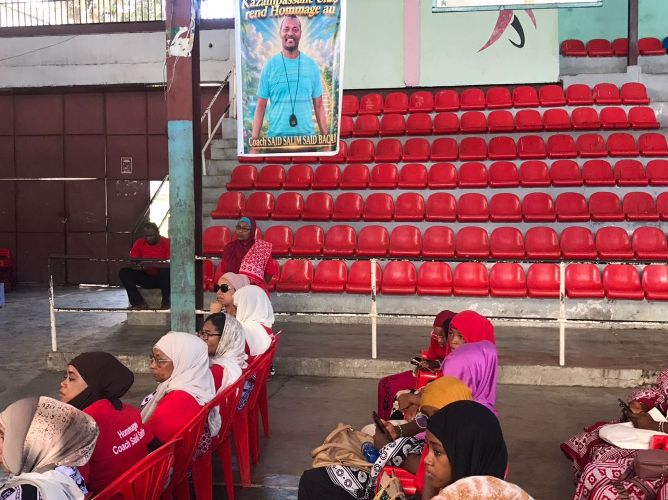 Décès de Saïd Salim Saïd Bacar I Le mouvement sportif rend hommage à une…