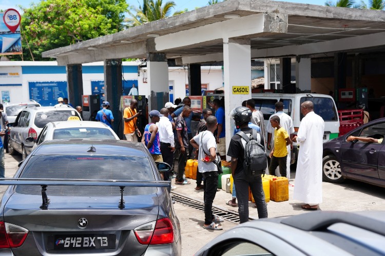 Guerre au Moyen-Orient-Produits pétroliers I La Sch reste optimiste face aux inquiétudes exprimées par des citoyens